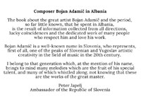 Preface in the book